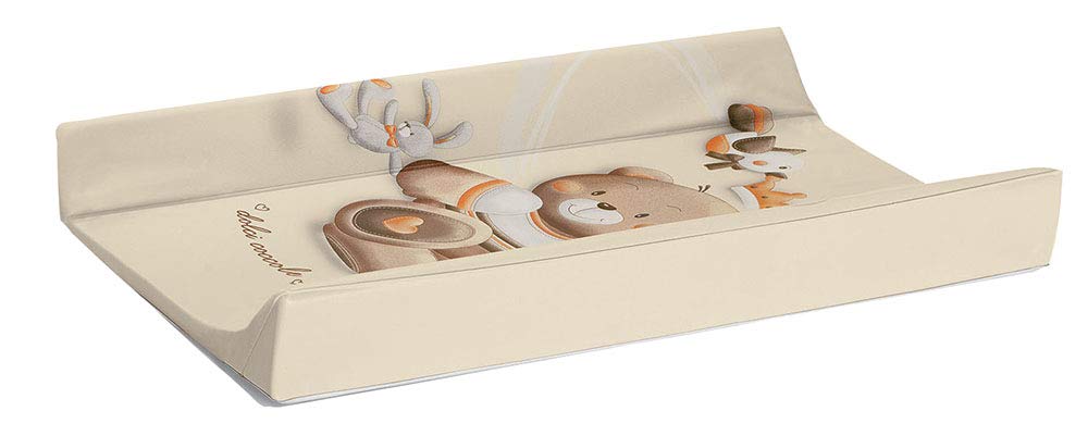 Cam il Mondo del Bambino Art Im90701 Changing Mat with Bag Orso Re / 240