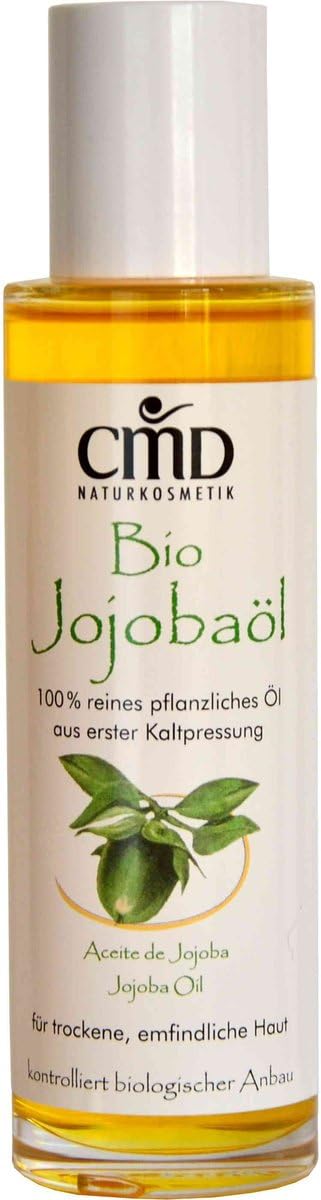 CMD Naturkosmetik CMD Jojoba Oil Organic 100 ml