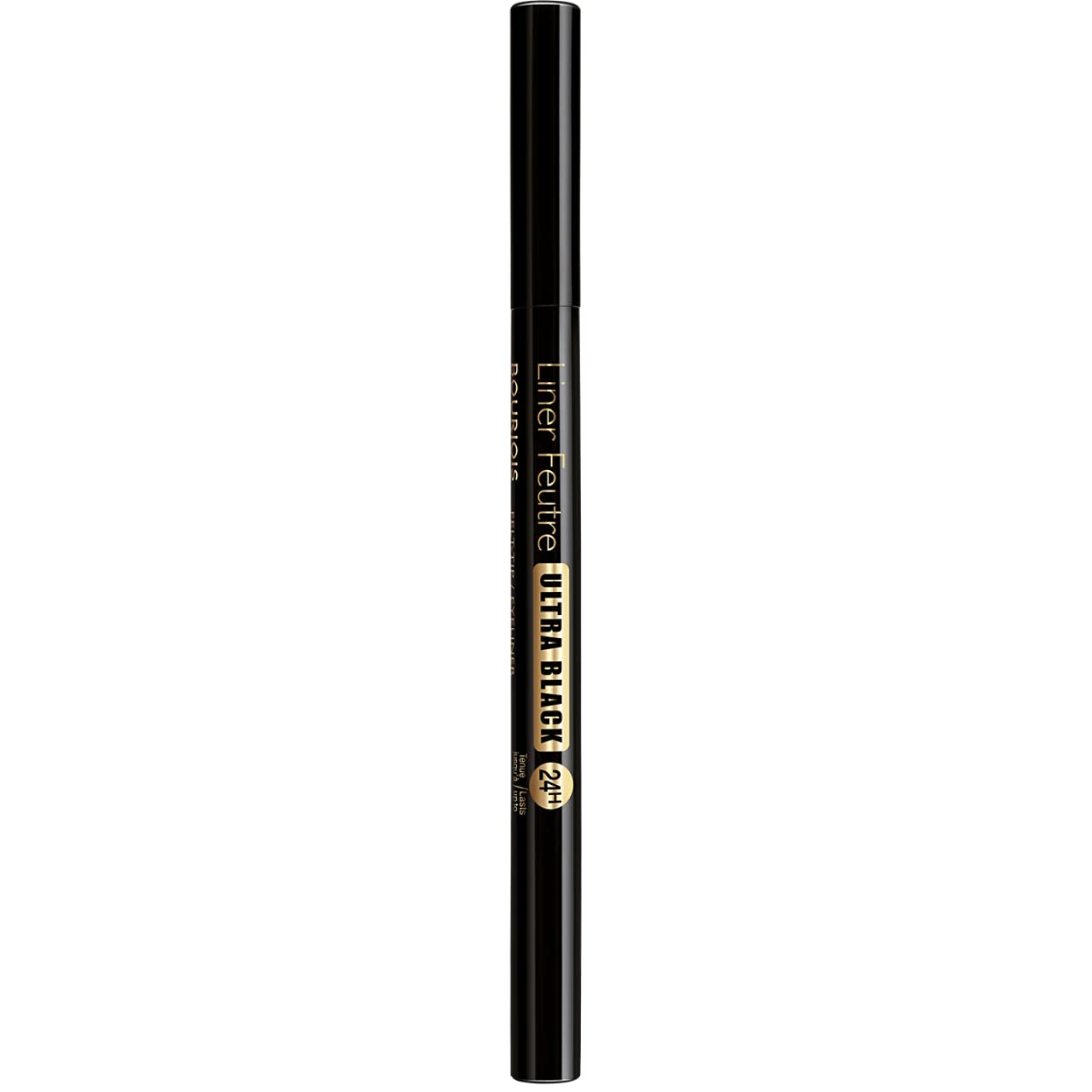 Bourjois Liner FEUTRE Ultra Black, ‎ultra