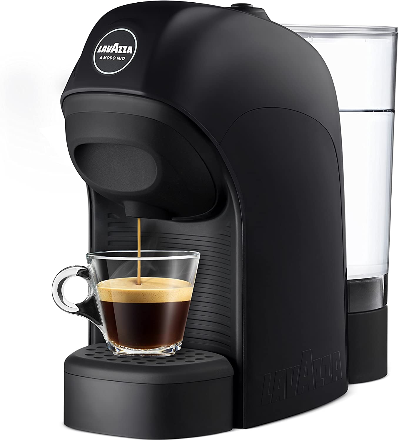 Lavazza A Modo Mio Tiny Black