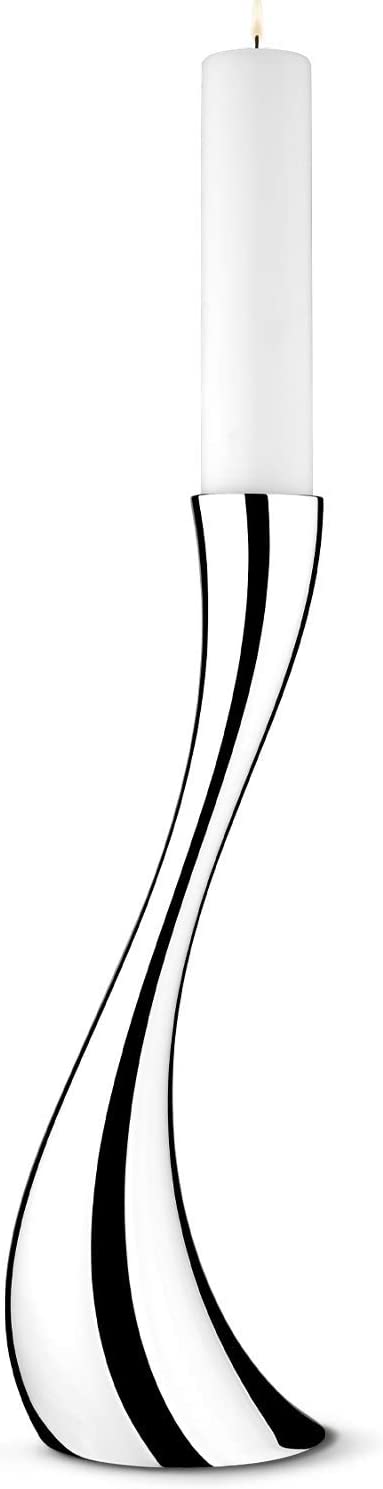 Georg Jensen - Cobra Candleholders Large