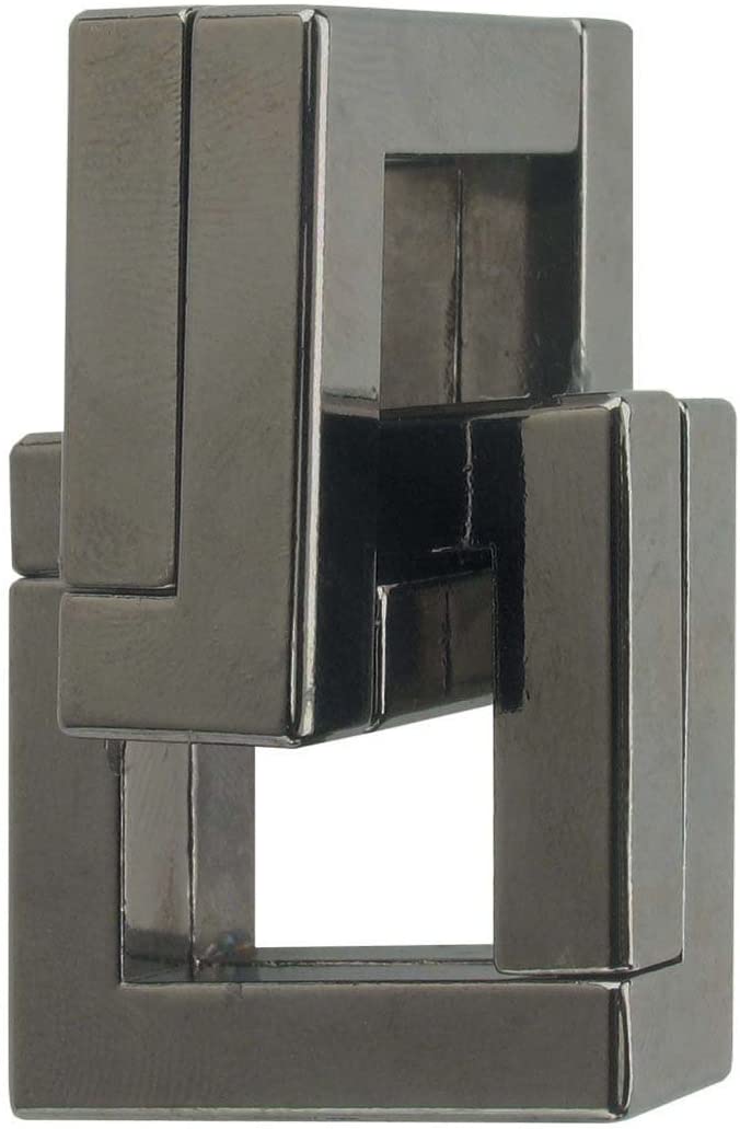 Bartl Huzzle Cast Puzzles, 50 Different High Quality Metal Puzzles for Experts Choose from a range of puzzles...