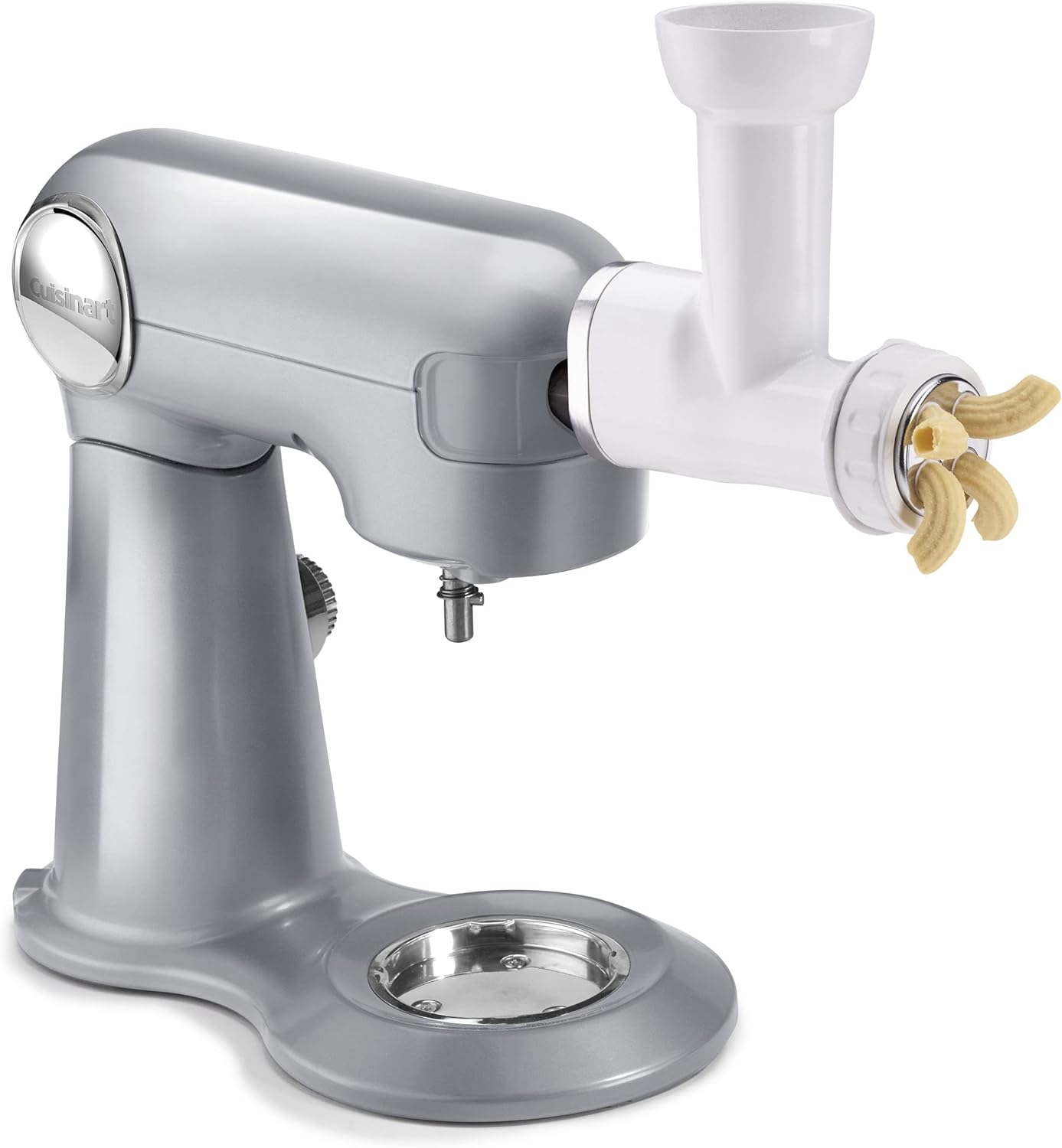 Cuisinart PE-50 NOODLE EXTRUDER Attachment, one size, white