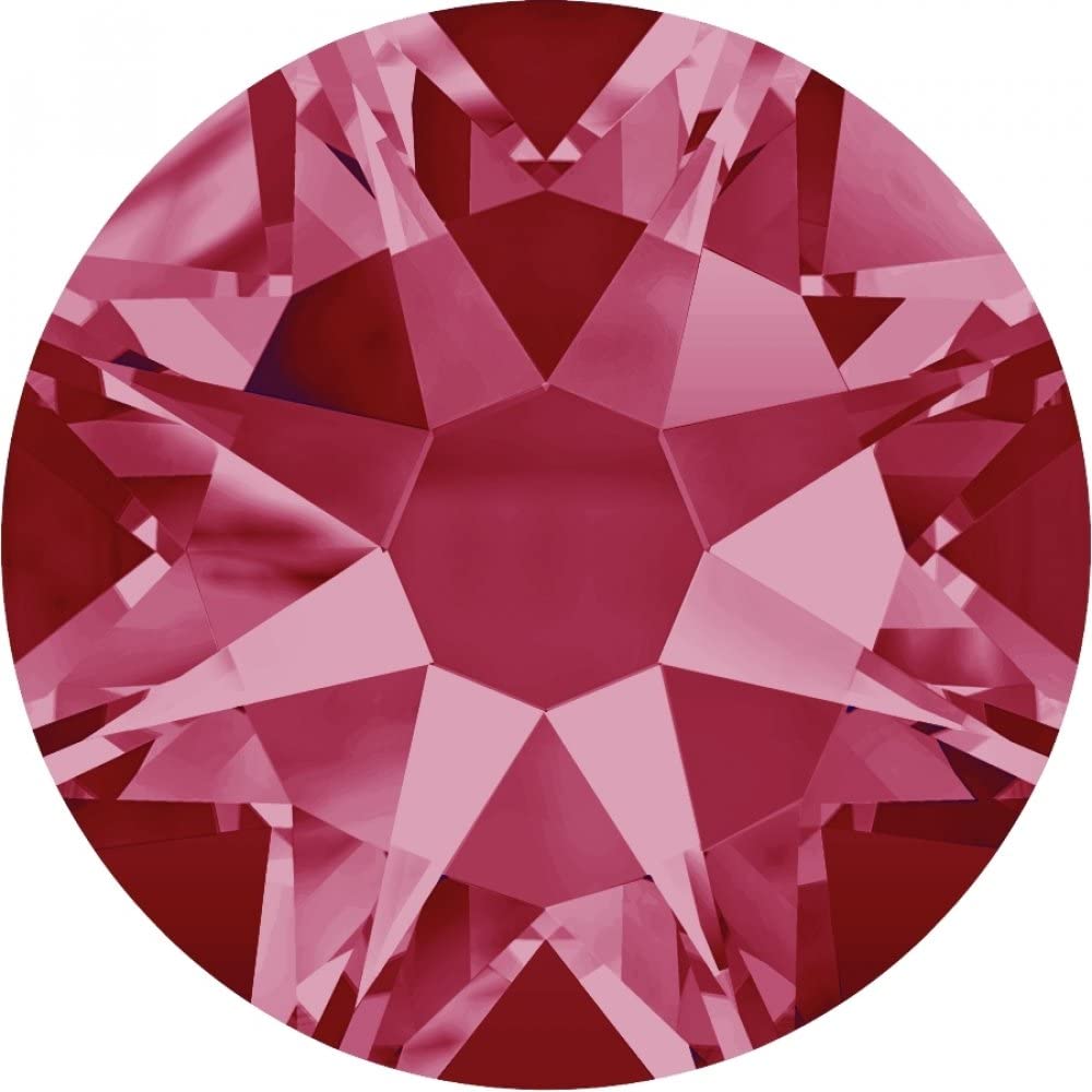 Swarovski® crystals 2088 without glue SS20 (approx. 4.7 mm) Pack of 100