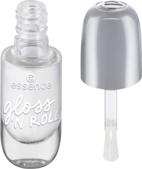 essence cosmetics Nail polish gel nail colour 01, 8 ml