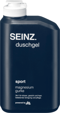 SEINZ. SEINZ. sport shower gel, 300 ml