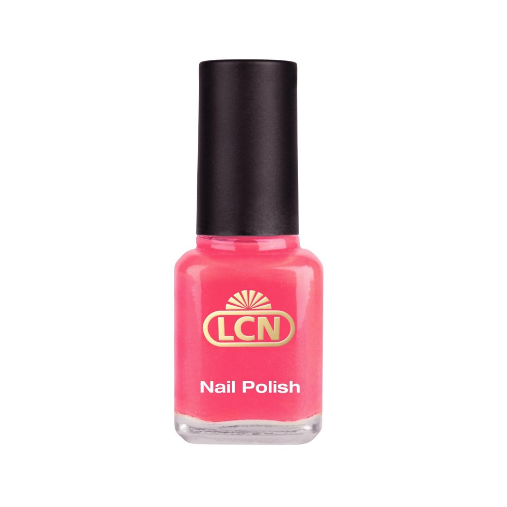 lcn LCN: Nail polish - (8 ml): LCN: colour: 327 skirts already go!, red ‎coral