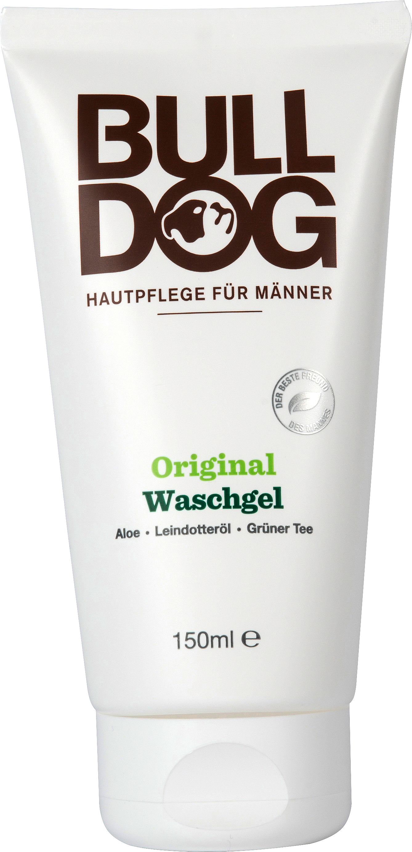 Bulldog Original Wash Gel, 150 Ml