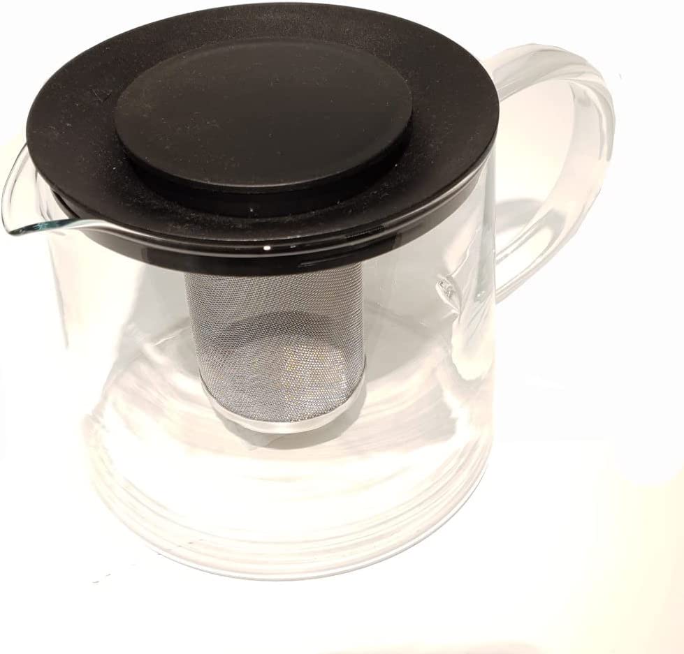 IKEA riklig - Teapot Glass - 1.5 L