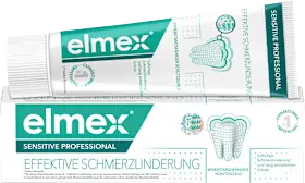 Elmex Toothpaste Sensitive Professional, 75 ml