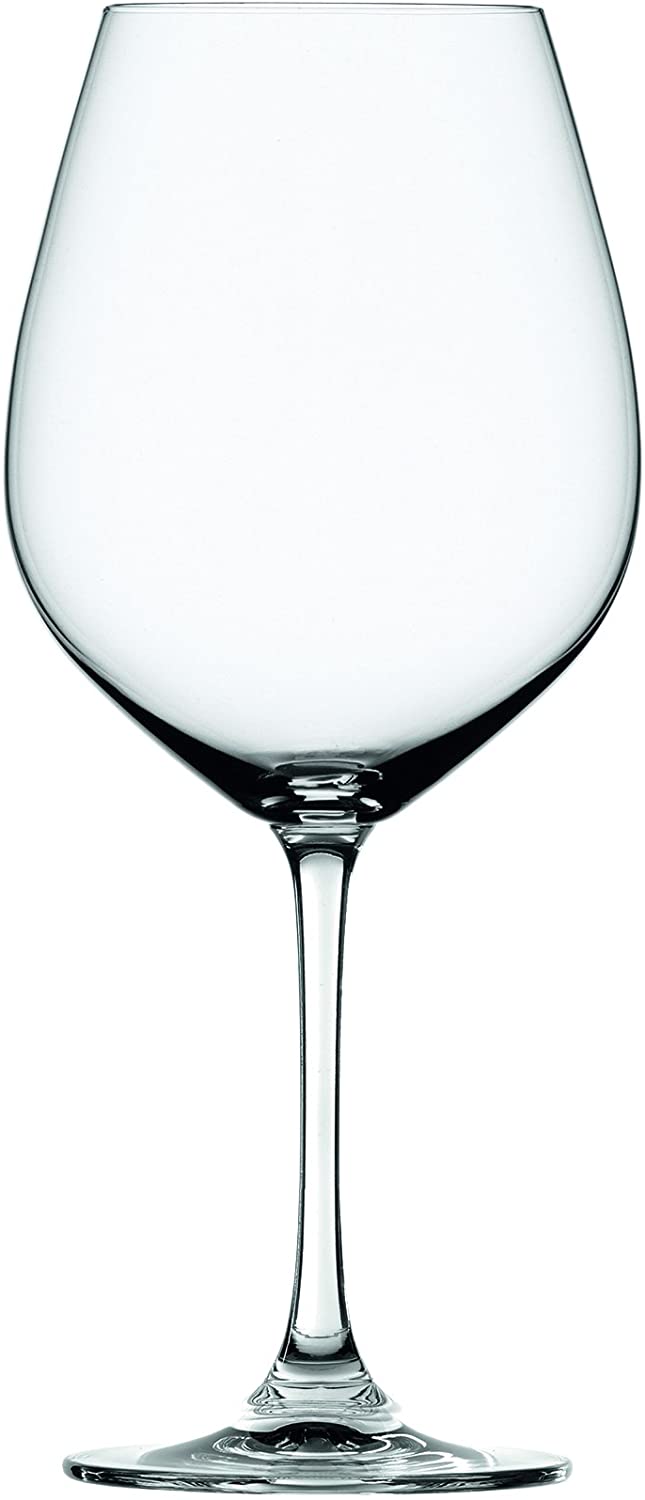 Spiegelau & Nachtmann, Salute 4720170 Burgundy Crystal Glass Set of 4 810 ml