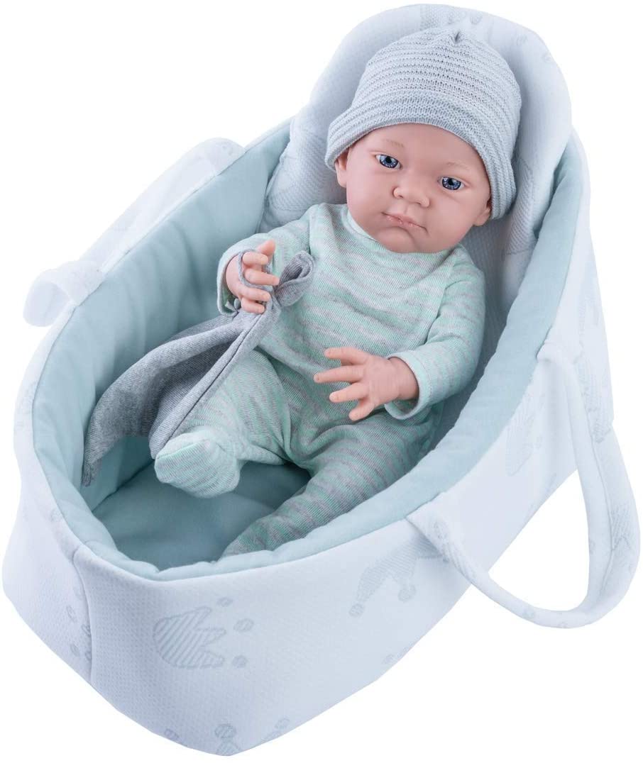 Unbekannt Unknown Paola Reina Capaco 5023 Doll 36 Cm Multi-Coloured