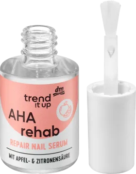 trend !t up Nail care Aha Rehab Repair Nail Serum, 10.5 ml