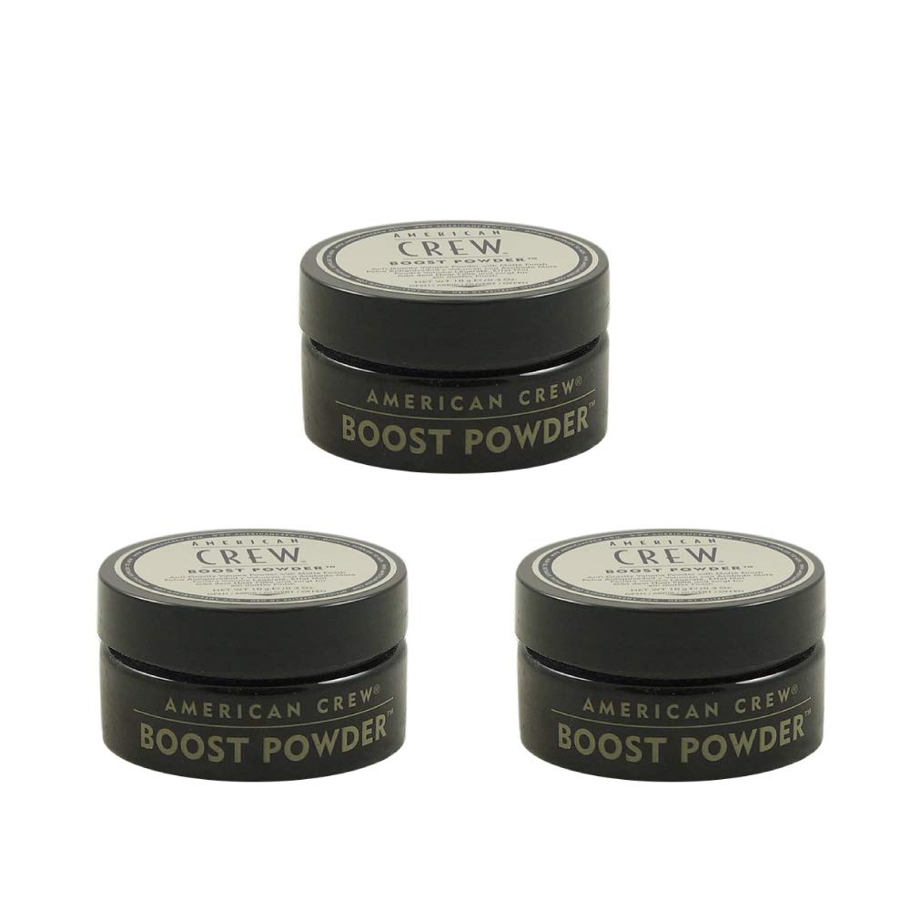 American Crew Boost Powder 3 x 10g 30g