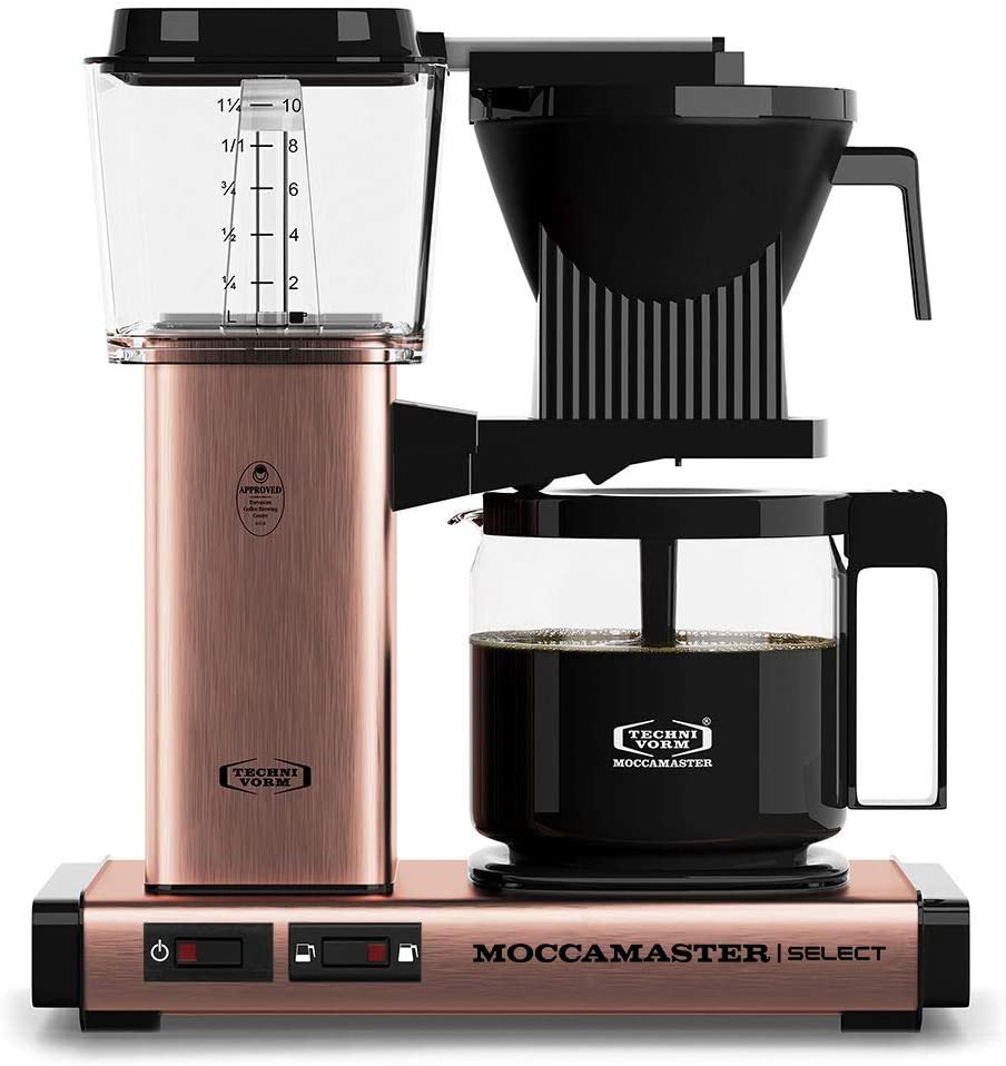 Moccamaster Filter Coffee Maker