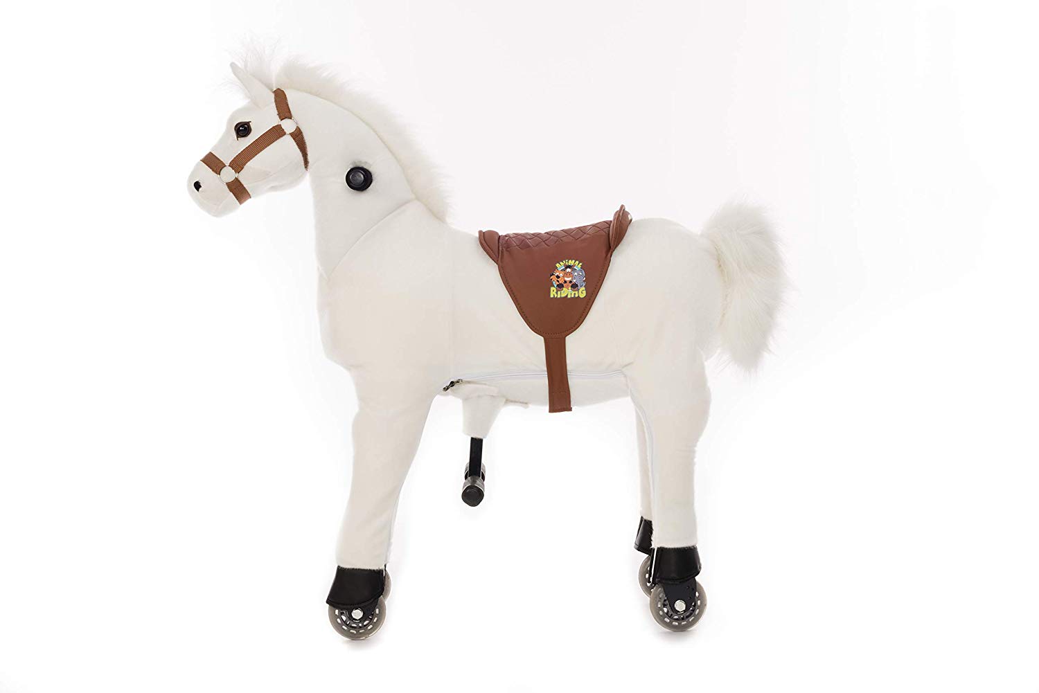 Animal Riding Horse, S