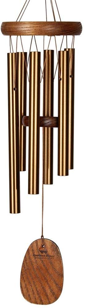 Woodstock Chimes Woodstock Amazing Grace Wind Chime
