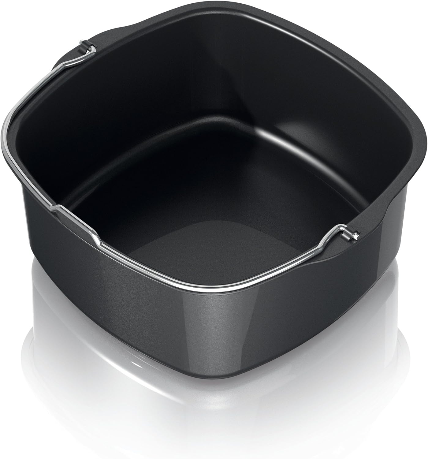 Philips Domestic Appliances Philips HD9925/00 baking accessories for Airfryer, black