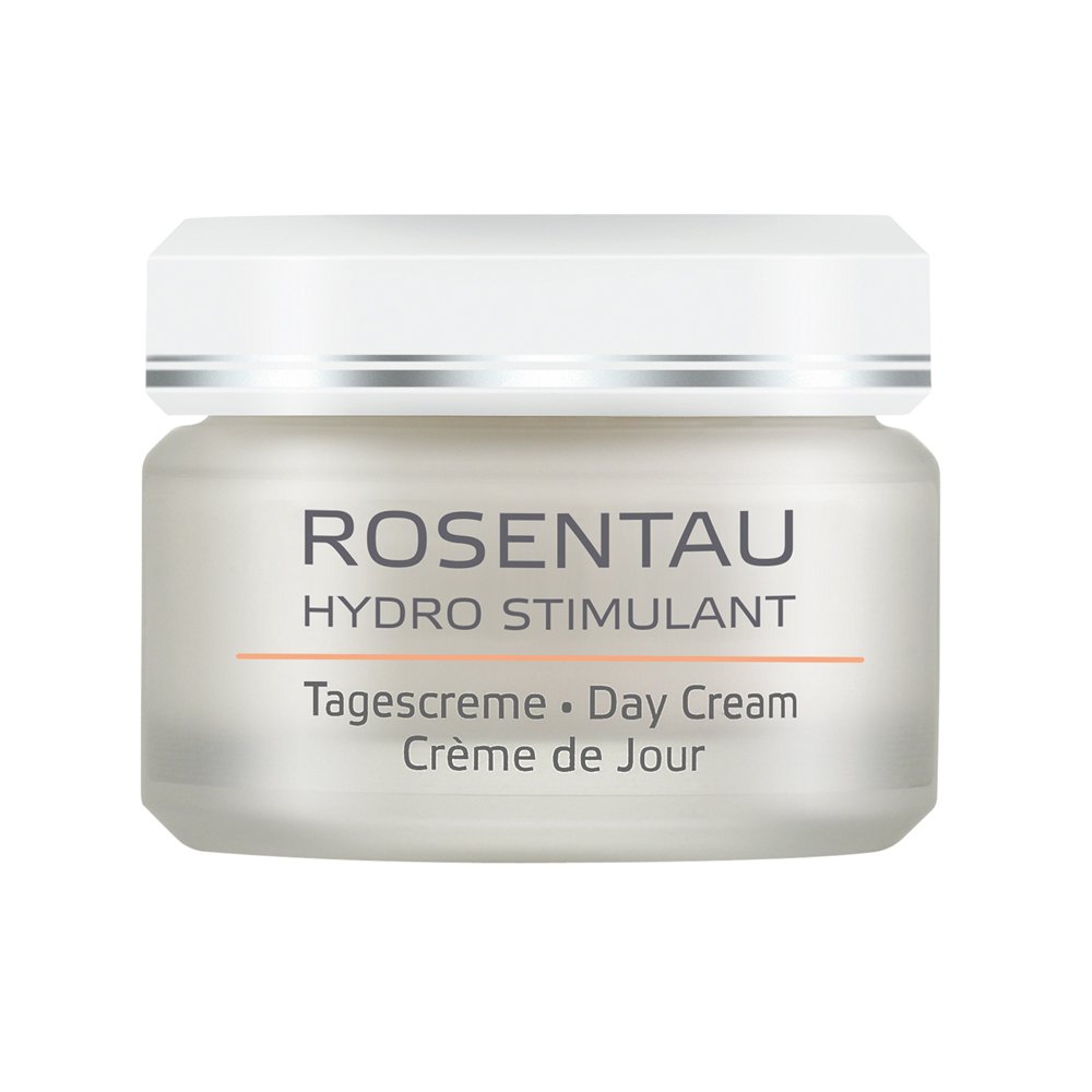 Annemarie Börlind Rosentau Hydro Stimulant Women\'s Day Cream 50 ml