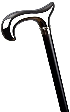 Stock-Fachmann Walking Stick Derby Handle Flanier Stick Cane Walker