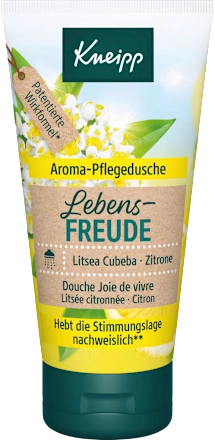 Kneipp Care Shower Gel Joy of Life, Travel Size, 50 ml