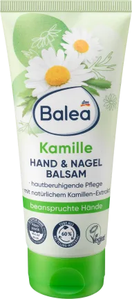 Balea Hand and nail balm, 100 ml