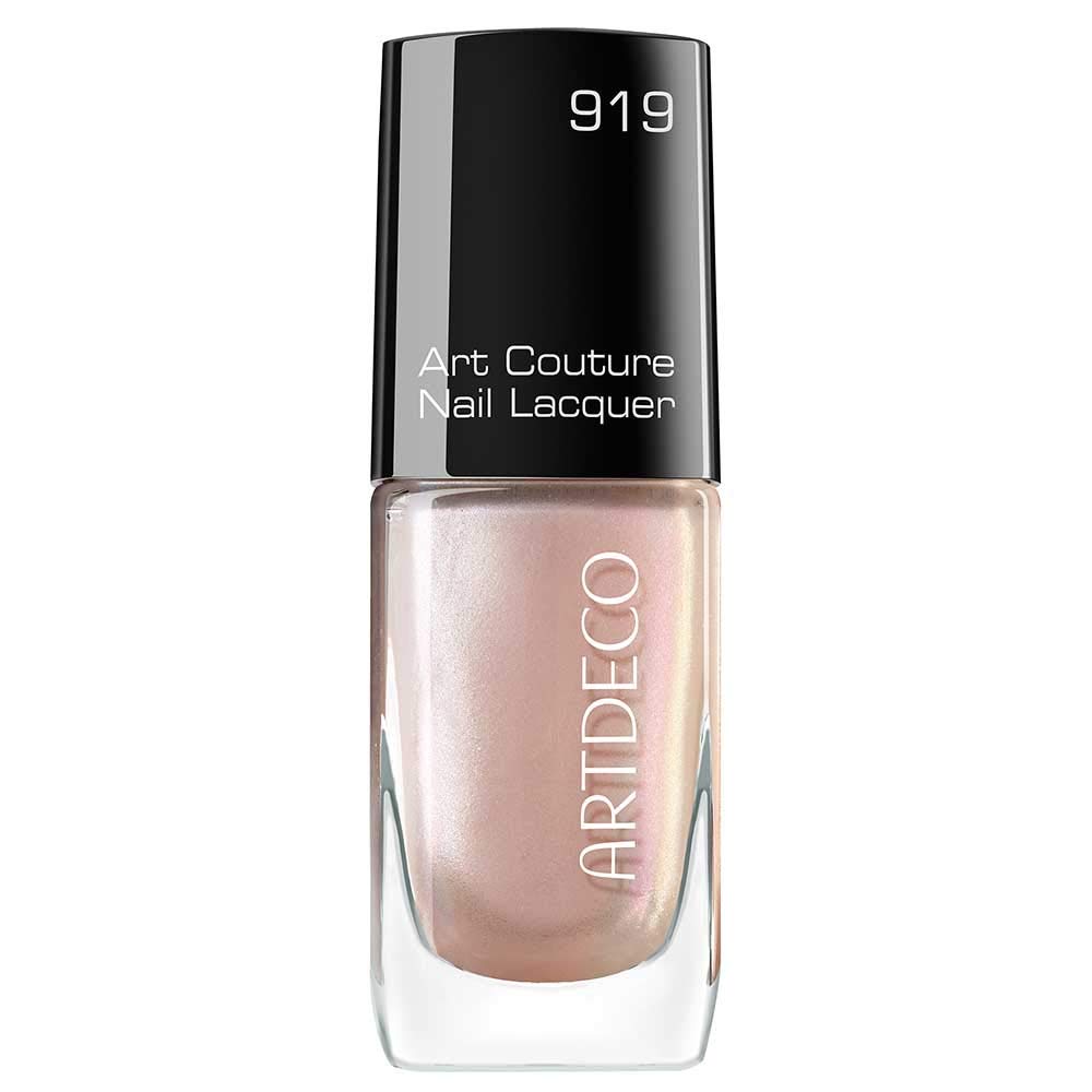 ARTDECO Art Couture Nail Lacquer - Long-Lasting Quick-Drying Nail Polish Pearl - 1 x 10 ml