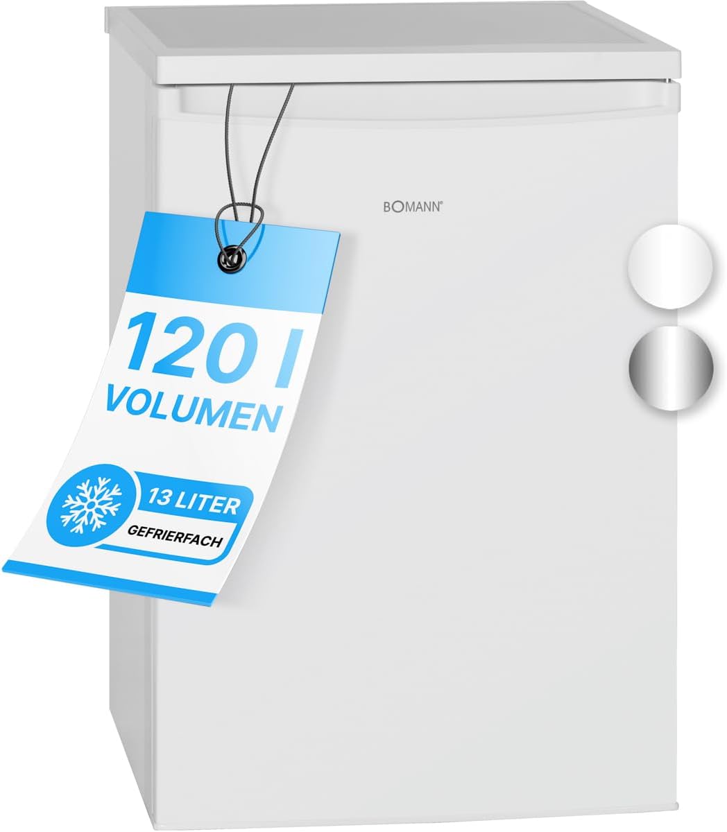 Bomann KS 2184 refrigerator/ A++ / 84.5 cm /141 kWh/.