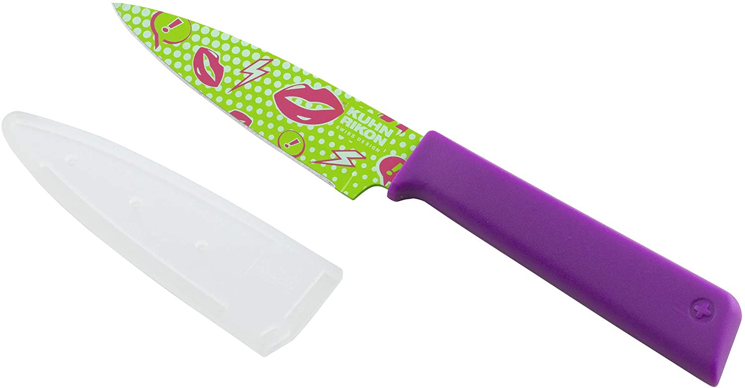 Kuhn Rikon Colori+ Knife