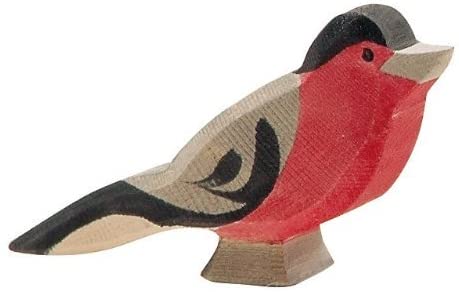 Ostheimer 16804 Bullfinch Figurine