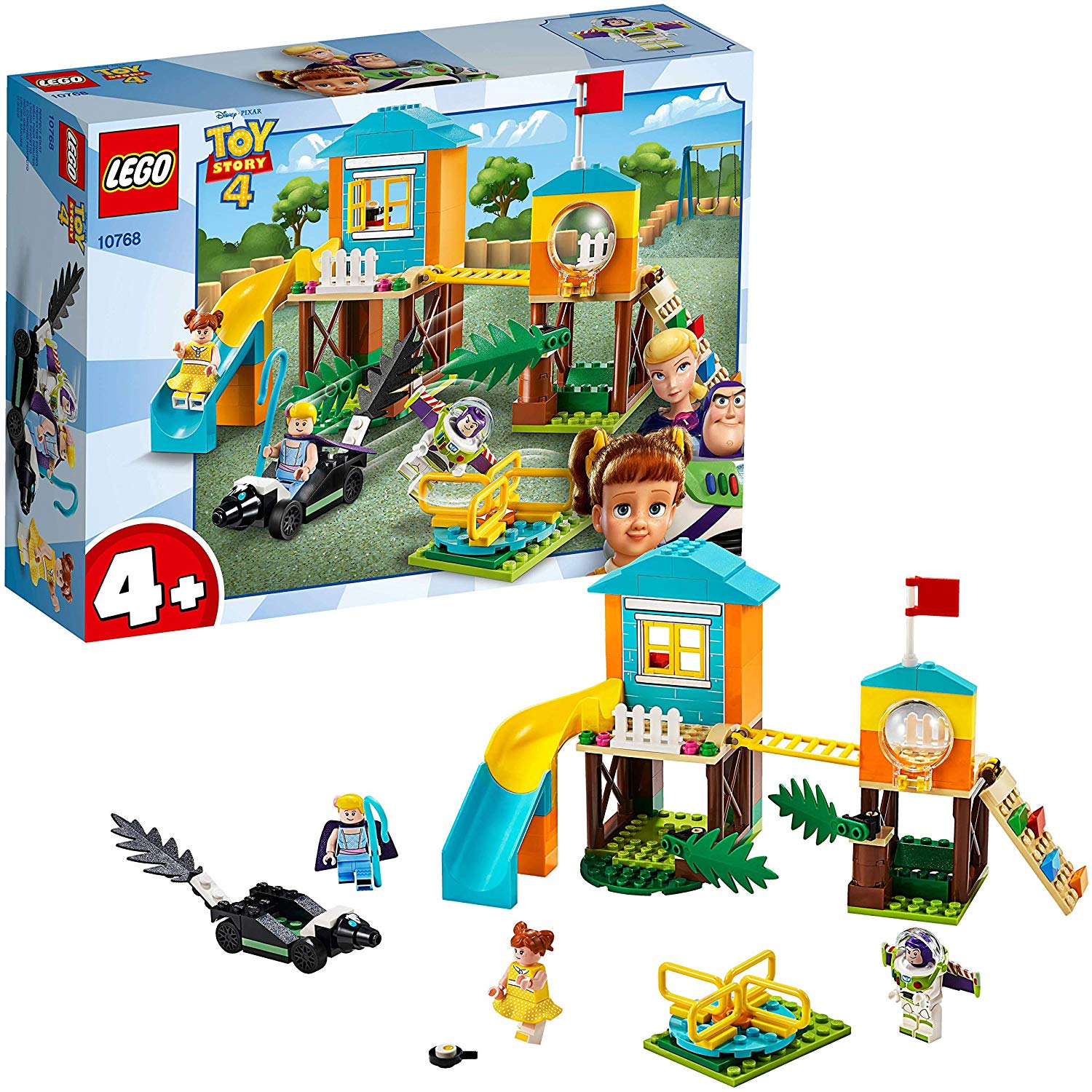 LEGO Disney Pixar’s Toy Story LEGO Product Title Missing - Submitted
