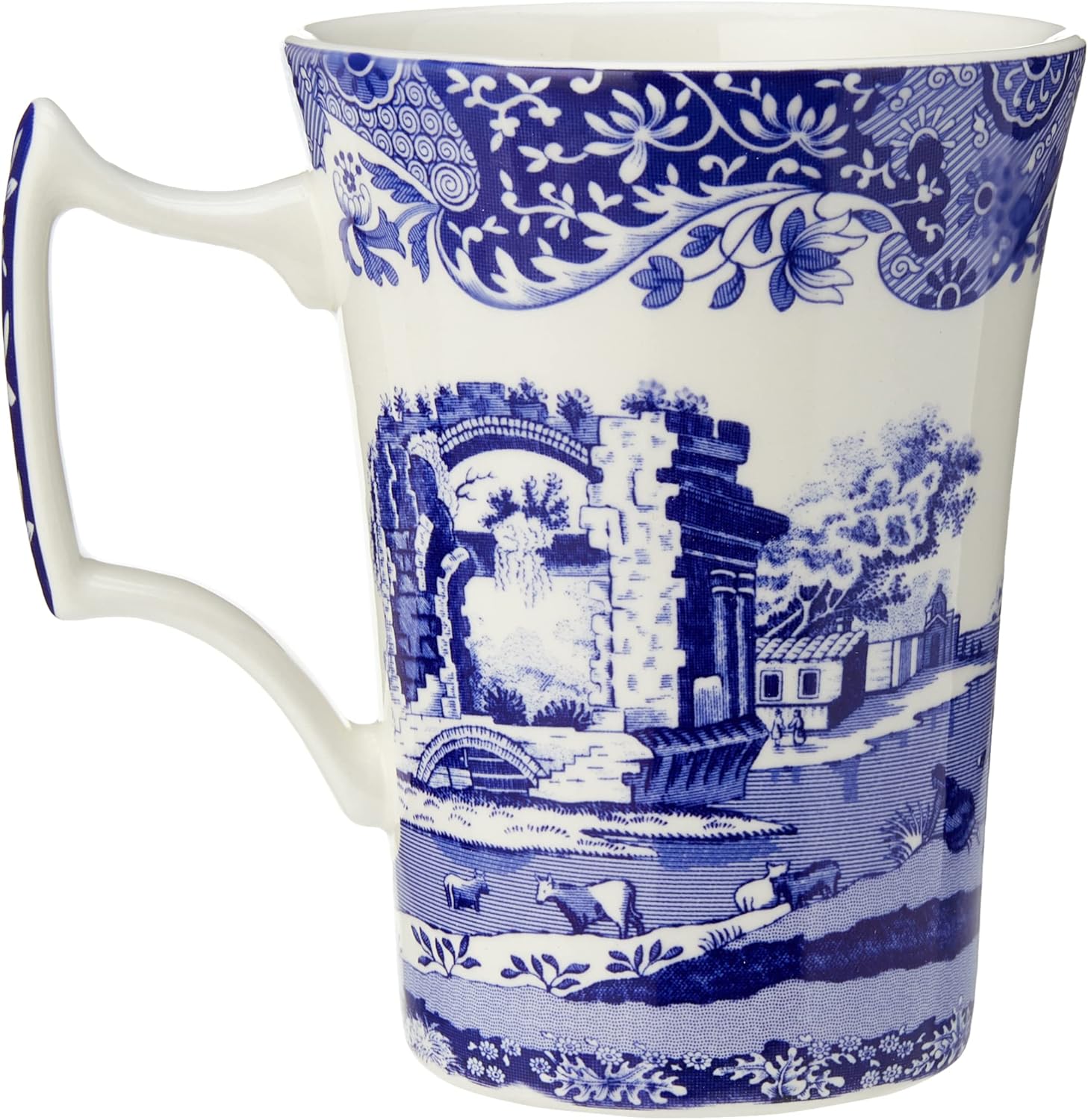 Portmeirion Home & Gifts BLI5123 Ceramic Mugs