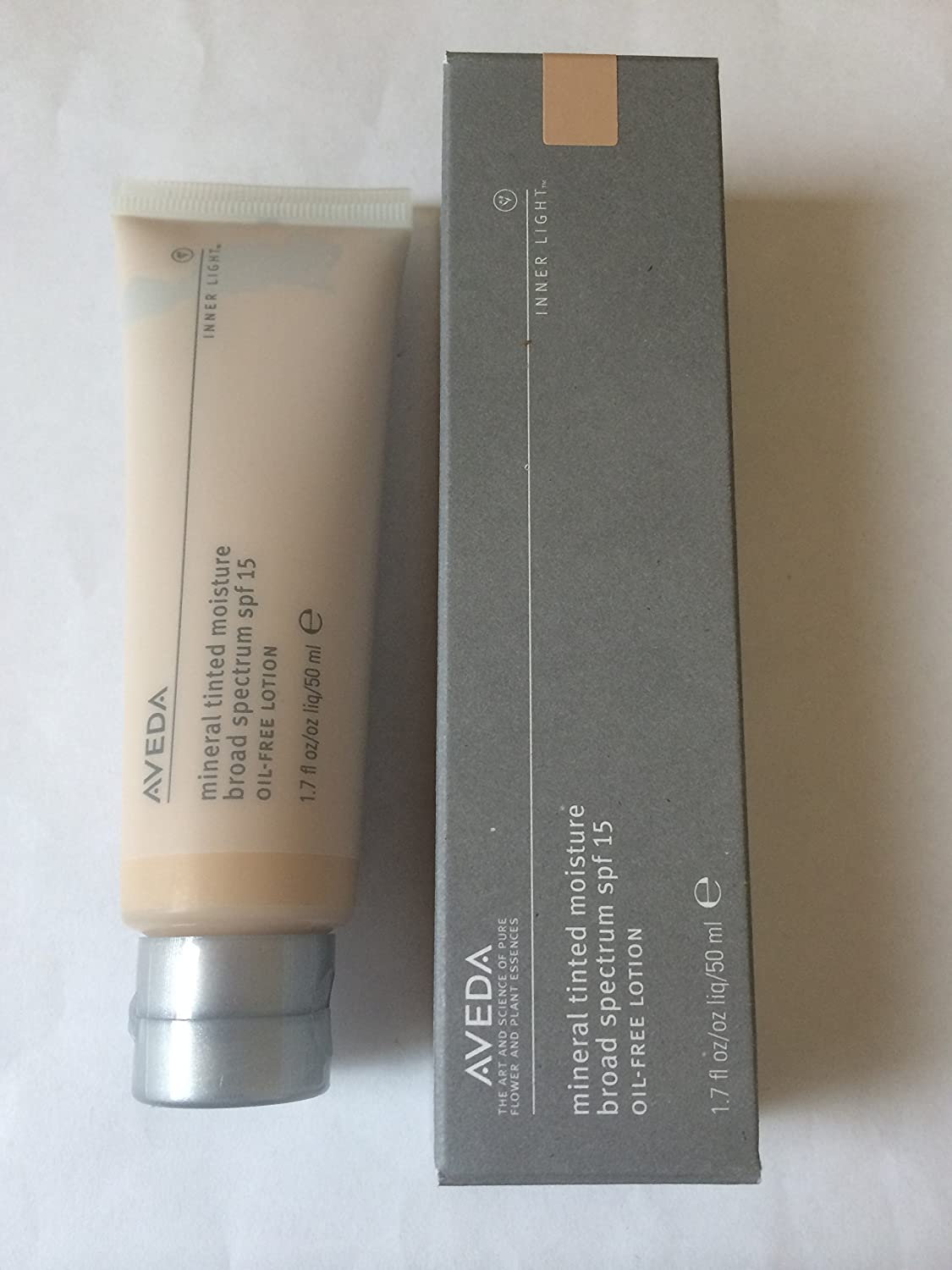 Aveda Inner Light Mineral Tinted Moisture ™ 01/Aspen 50ml, ‎aspen