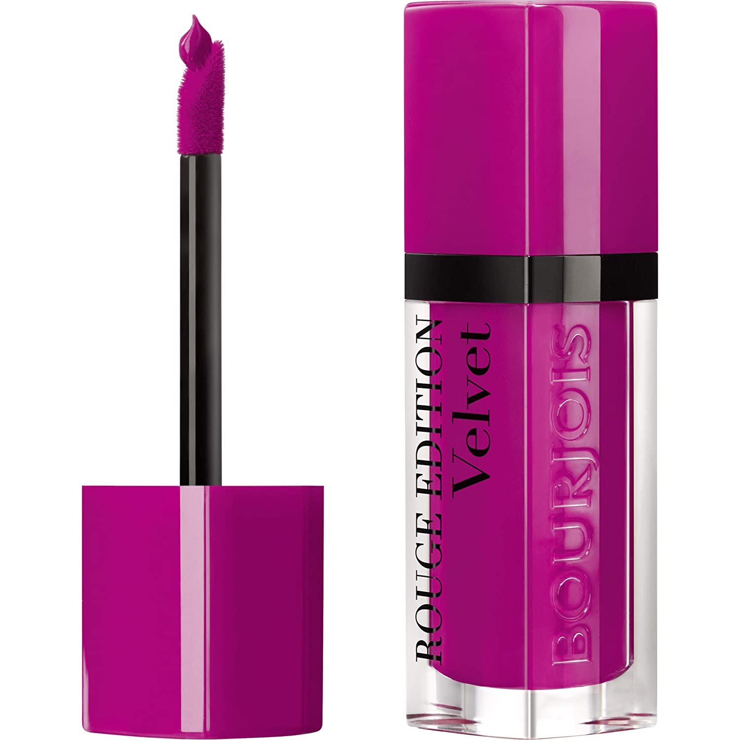 Bourjois Rouge Lipstick Velvet Edition 05, flamingo ole ‎05