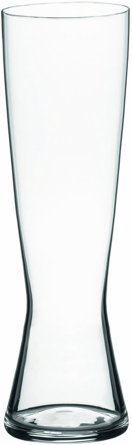 Spiegelau & Nachtmann, 2-piece Pilsner glass set, crystal glass, 425 ml, 4991680, Beer Classics