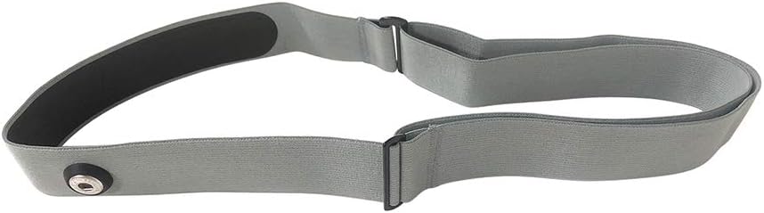 TAOPE Store TAOPE CooSpo Original HRM Elastic Sports Heart Rate Monitor, Adjustable Chest Strap, Belt Strap