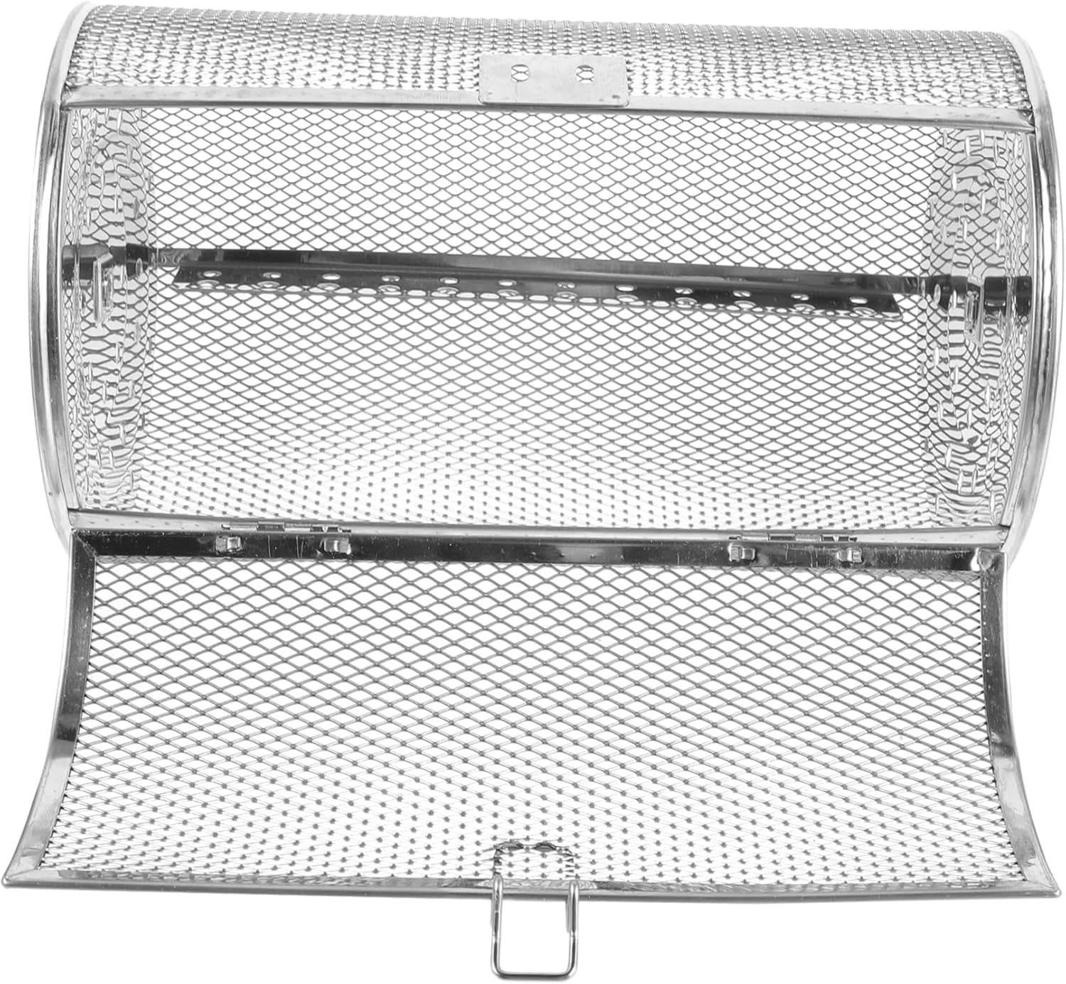 UTHCLO Grill, Roaster, Drum, Air Fryer, Oven Basket, Stainless Steel Oven Rotisserie Basket