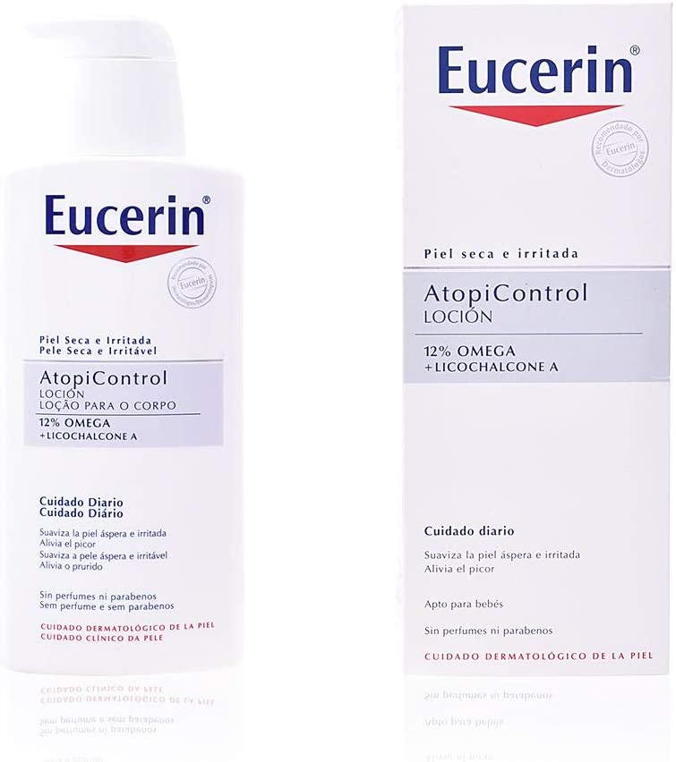 Eucerin AtopiControl Lotion 400 ml