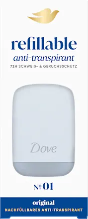 Dove Antiperspirant Deodorant Stick Original, 35 ml