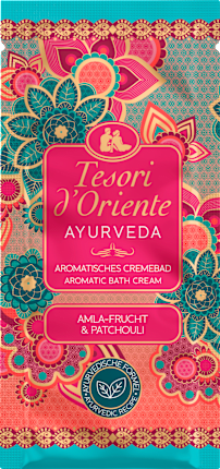Tesori d'Oriente Cream Bath Ayurveda, 40 ml