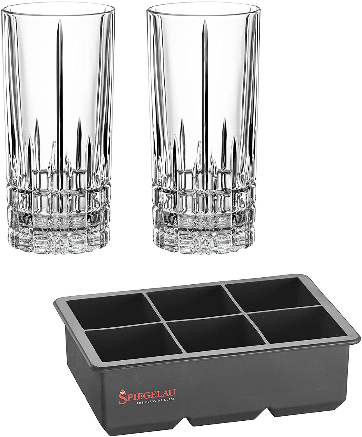 Spiegelau & Nachtmann Spiegelau Perfect Serve 2-Pack 35 cl