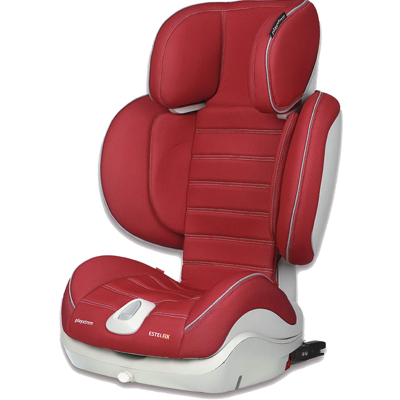 Casual Play Playxtreme Estel Fix Car seat Red