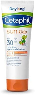 Cetaphil Sun Daylong Kids SPF 30 Liposomal Lotion 200 ml