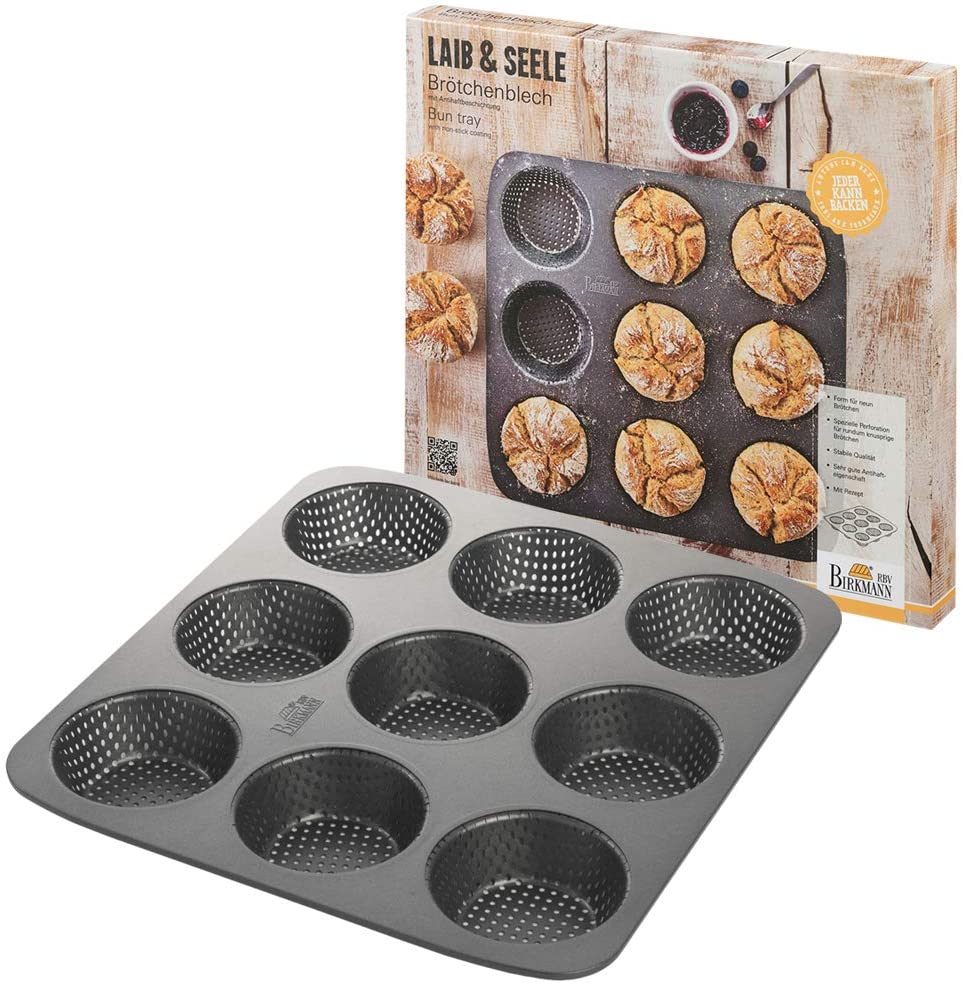 RBV Birkmann Laib & Seele Bread Baking Moulds