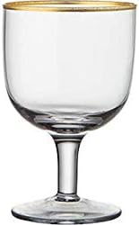 BITOSSI Home DECôte Set of 6 Seagrass Glasses