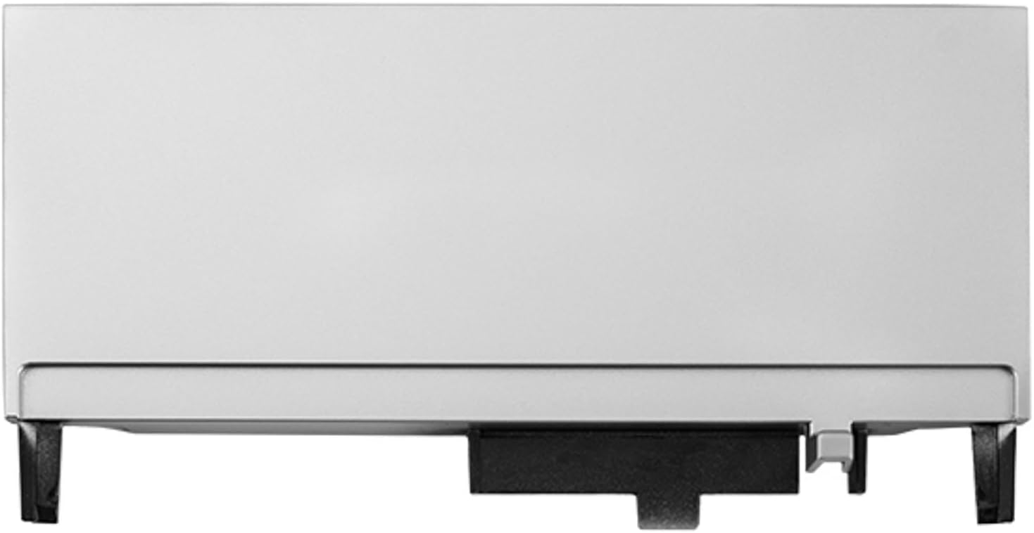 Melitta Drip Tray Cover for Solo & Purista Fully Automatic Coffee Machines, Silver