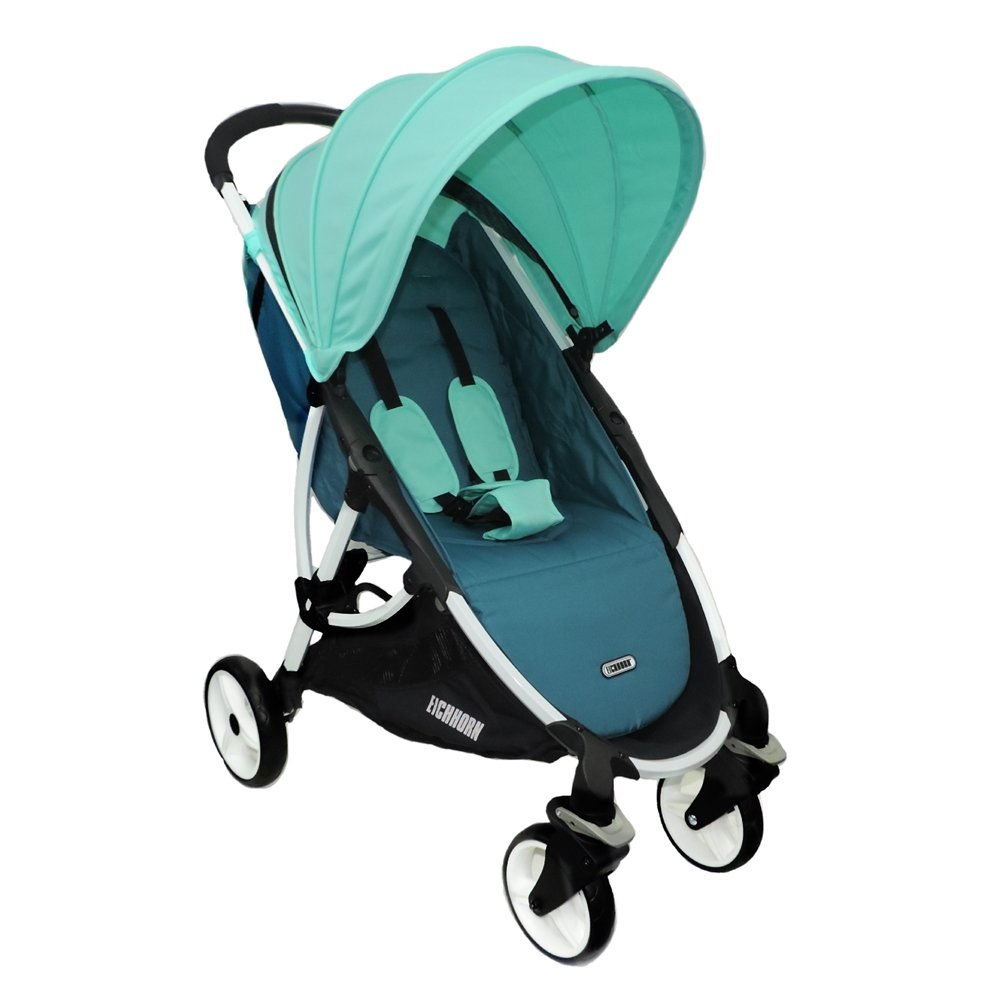 EICHHORN Buggy Tulip Green