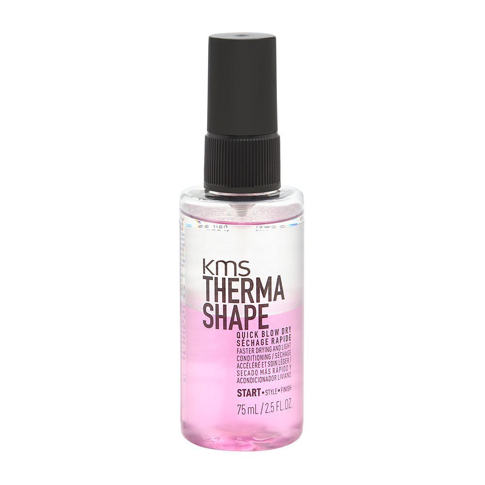 KMS California Quick Blow Dry Thermashape 75ml