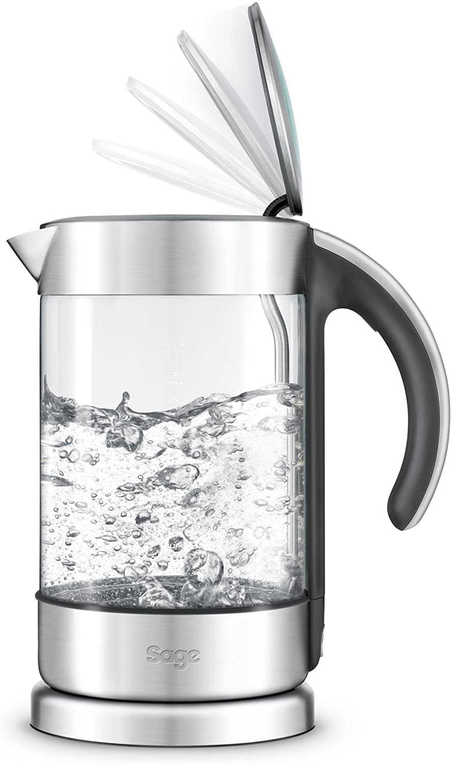 Sage Appliances SKE750 The Crystal Clear Kettle