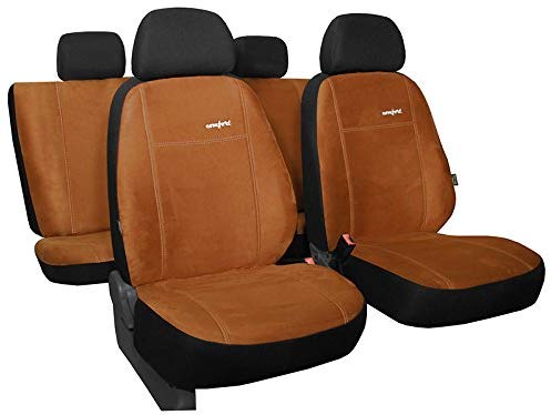 Pokter Custom Fit Seat Cover for Amarok 2010 Comfort